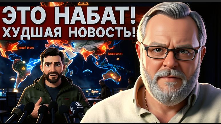 ЕРМОЛАЙ: ЭТОГО БОЛЬШЕ ВСЕГО И БОЯЛИСЬ! НАЧИНАЕТСЯ!ВТОРЖЕНИЕ ИЗ БЕЛАРУСИ! КАТАСТРОФА БЛИЗКО