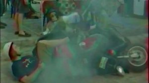 Блоки рекламы и анонсов (ТНТ - NTSC (г.Новосибирск), 18.04.2005)