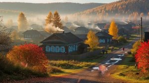 ТАЙГА, «ИЗБУШКА В ЛЕСУ». История трогает до глубины души.