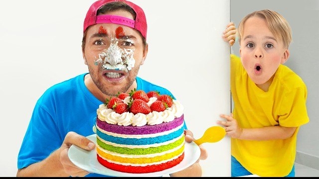 Крис и его полезные истории о хорошем поведении из его жизни