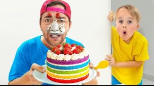 Крис и его полезные истории о хорошем поведении из его жизни