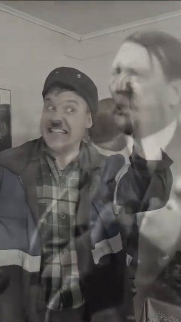 Твой батя и новая машина!