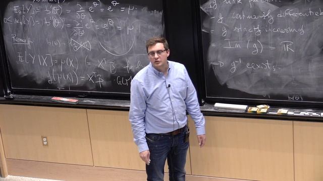 22. Generalized Linear Models (cont.)