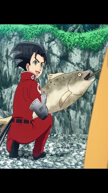 Cute Zeldris #anime #аниме