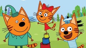 Три кота Мультик | Мультфильм три кота смотреть | Сборник серий три кота.