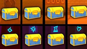 ВСЕ АСТРАЛЬНЫЕ СУНДУКИ в Super Bear Adventure