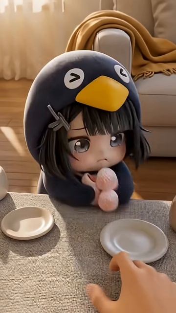 Ты бы позволил ГуГуГаГе🐧 поесть？