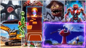 Испытание 8 Monsters EXE - Прялка 72 (1)