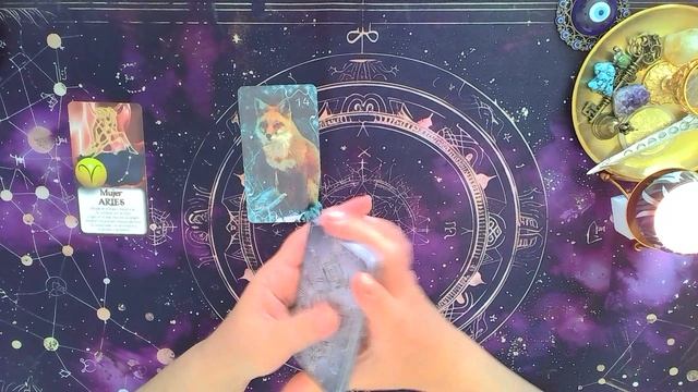 Овен-Женщина.20 апреля.