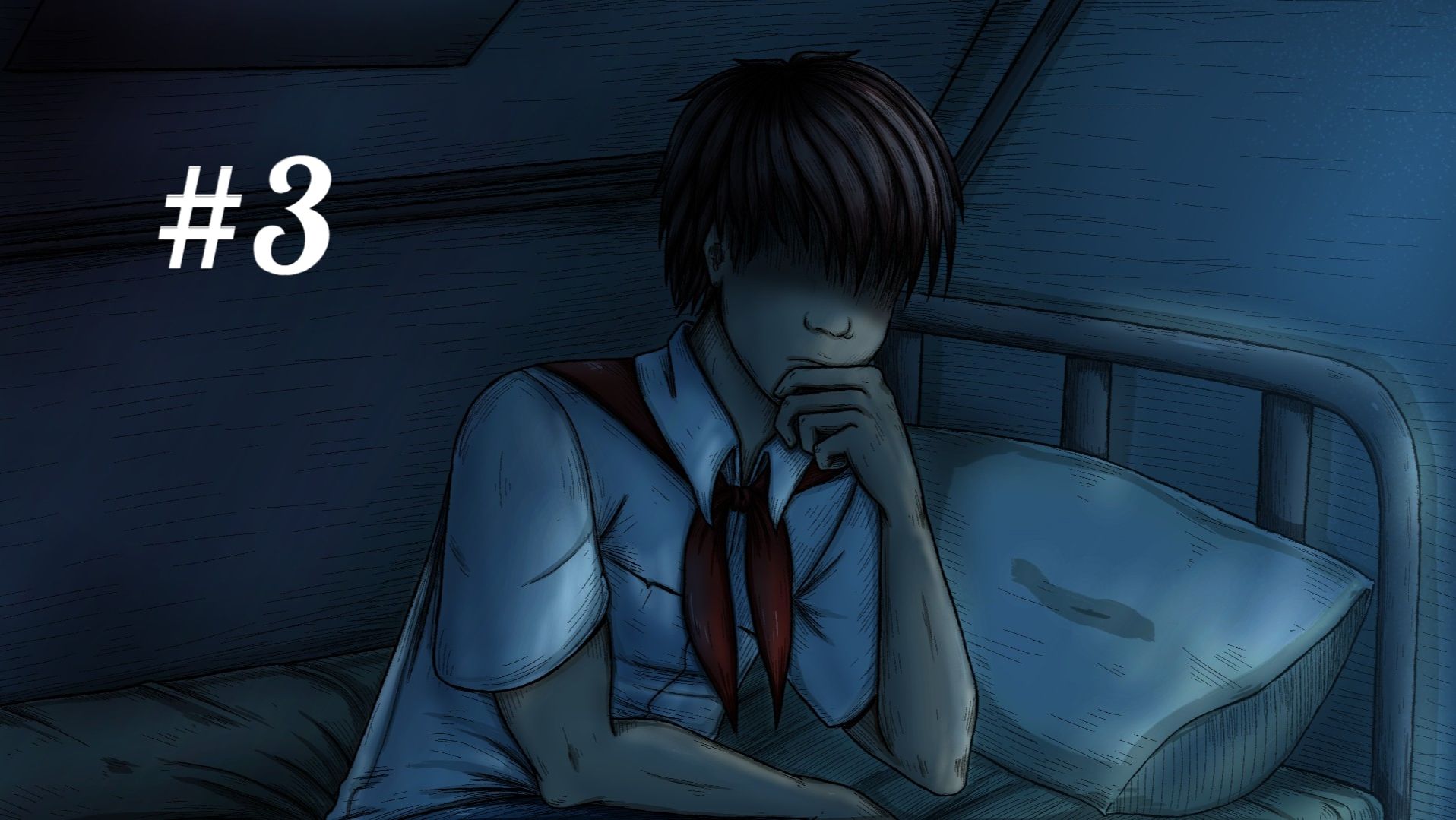 Бесконечное лето #204: В раю всё прекрасно. #3. Таинственный незнакомец и пропавшие пионерки