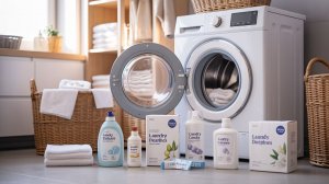 Стирка и стиральные средства