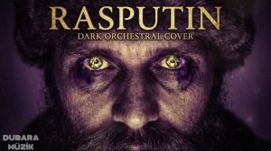 If Rammstein covered RASPUTIN (Boney M.) | Industrial Metal Parody