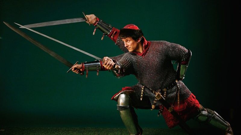 ДУЭЛЬНАЯ САБЛЯ Упражнения Ложные атаки И защита