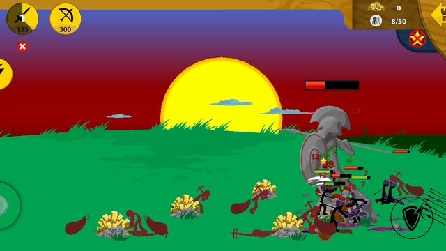 самый лёгкий уровень