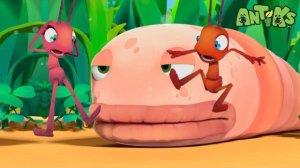 Жители пещеры | Муравьишки | Смешные мультики для детей Oddbods