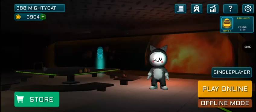 Imposter 3D Online Horror - Gameplay Walkthrough Part 9-- Online Multiplayer