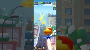 поставил рекорд 1000000 в говорящий том бег за золотом