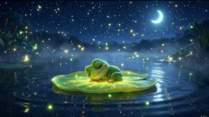 Колыбельная🐸🌿  для спокойствия и глубокого сна