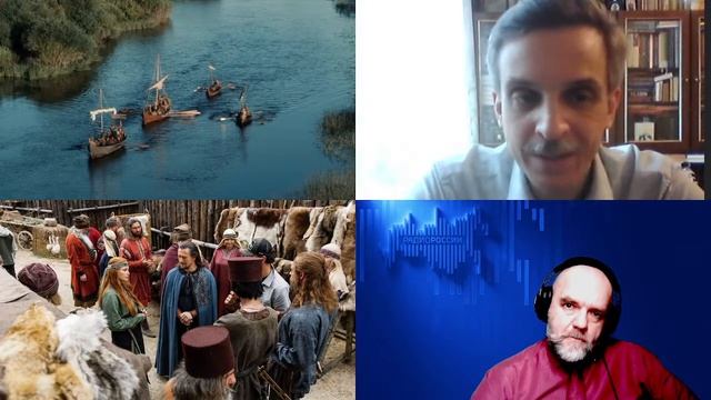 1725. Алексеев С.В.: Патриотизм и пропаганда Руси изначальной. Что читала и чему учились люди