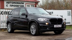BMW X5 F15