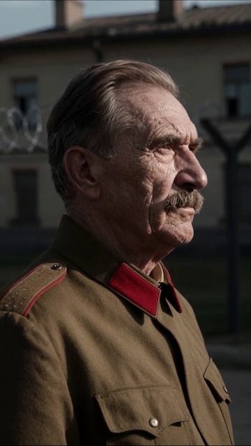 Сквозь время: история человека в форме история персонажи драма