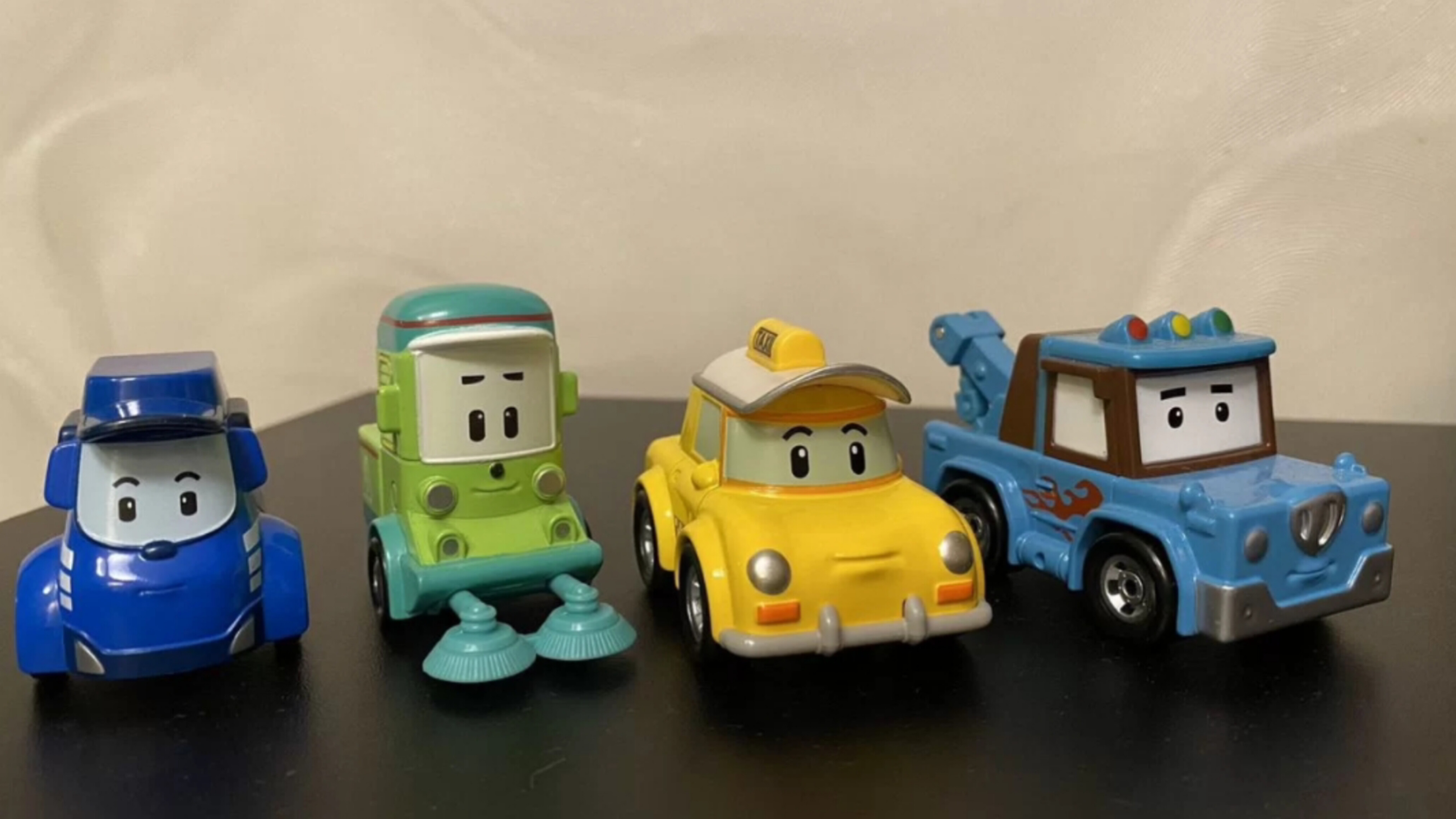 Город Поли Робокар Поли