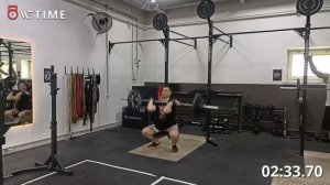 CROSS CHAMPIONSHIP 2026 отборочный комплекс 26.2