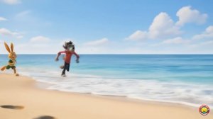 «Ну, погоди — пенсионеры!» _ Волк и Заяц поют о прошлом