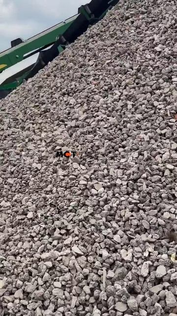 Щебень с доставкой