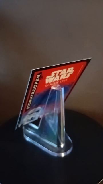 STAR WARS: ROGUE ONE #starwars #gaming #music #winter #snow #panini #Topps #upperdeck #super