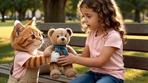 Мультики для детей. Котенок и друзья. Детские мультики смотреть. Для малышей