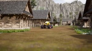 Monster Jam Madness эпические гонки на монстр-траках и скоростные трюки на трасс