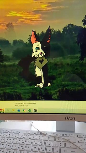 Арт на конкурс