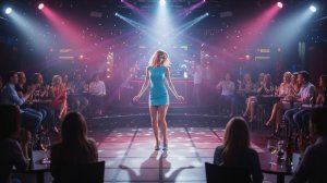 Зажигательная песня, сюжет которой одобрил бы Сатья Дас))