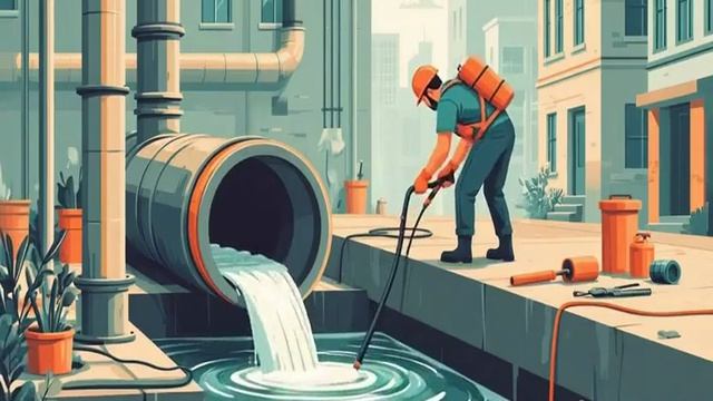 Как правильно прочистить трубы канализации и септик в частном доме