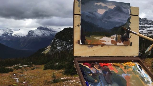 Environment And Light With John Burton - Lesson 8 - Getting Outside