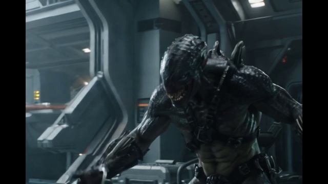 Нападение монстров