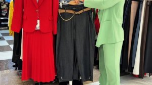 КОСТЮМЫ БРЮЧНЫЕ🧩ПИДЖАКИ🧩ЮБКИ🧩БРЮКИ🧩БЛУЗКИ И КАРДИГАНЫ🧩КОФТЫ Садовод