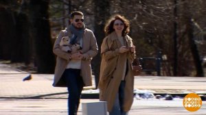 Выходные: и пусть весь интернет подождет! Доброе утро. Суббота. Фрагмент выпуска от 18.04.2026