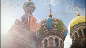 Архитектурные шедевры России. Прекрасное должно быть величаво... Храм Спаса на Крови. г. Санкт-Петер