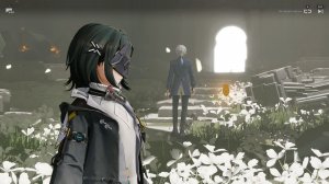 Arknights: Endfield : Улин Глава 2 Часть 5 (  Древние Легенды )