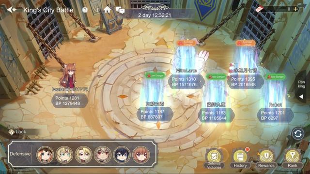 (#90) Прохождение Shield Hero Rise