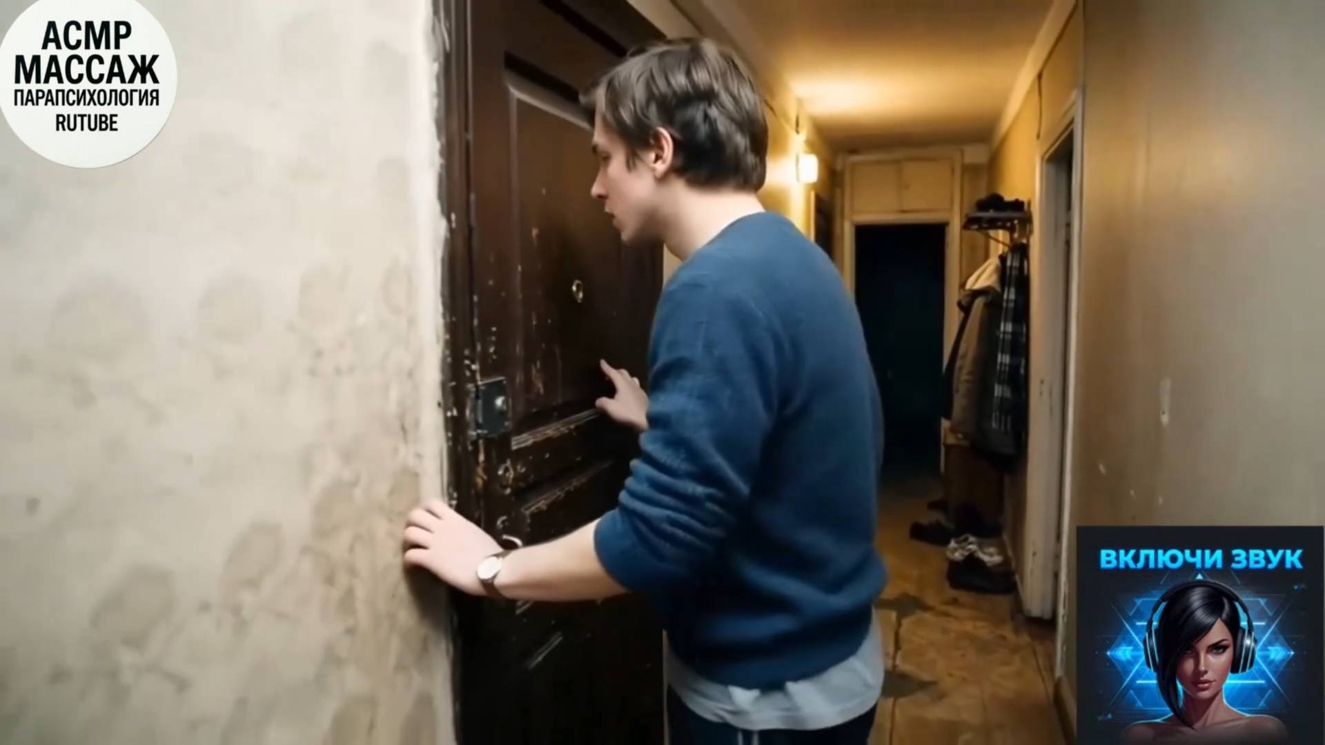 Муз-клип . Соседка