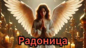 Радоница: музыкальная открытка с поздравлением в родительский день | Домохозяйка