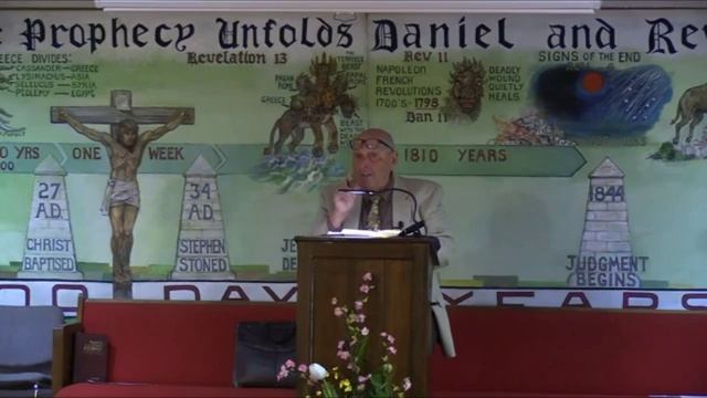 7. Громкий клич. 144 000 — это реальное число. Пол Прайно.22.03.2025