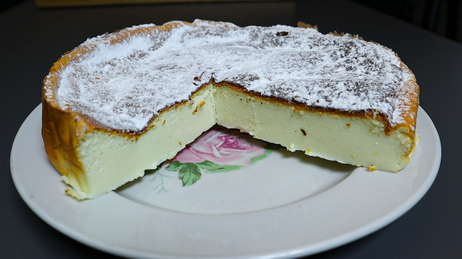 Рецепт за 5 минут! Этот вкусный и простой десерт без муки вы будете готовить каждый день.