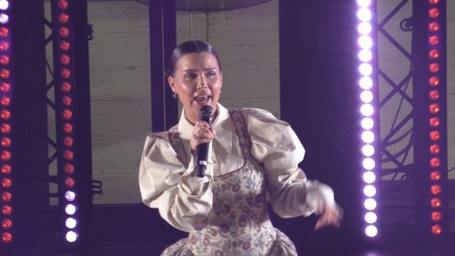 Татьяна Куртукова - Алёшенька (ТРЦ РИВЬЕРА 10 Лет/ЖАРА ЛАЙТ/16.04.26)