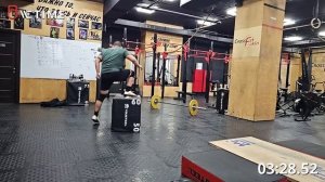 Бакулин Андрей. Рязань. 26.2 Beginners