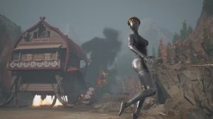 ATOMIC HEART КРОВЬ НА ХРУСТАЛЕ DLC 4 Прохождение часть 1