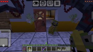 Драка с прототипом poppy playtime 5 (3 часть) (ФИНАЛ) МАЙНКРАФТ